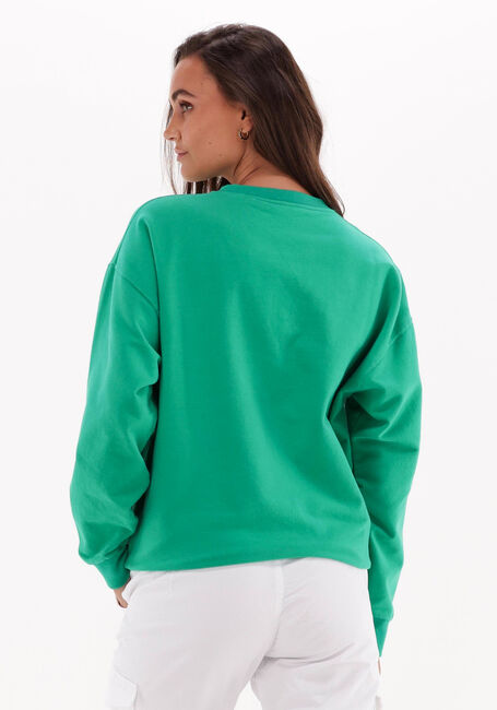 PENN & INK Chandail S22F1103LAB en vert - large