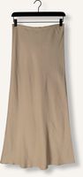 NEO NOIR Jupe maxi VICKY STRUCTURE SKIRT en taupe NEO NOIR Jupe maxi VICKY STRUCTURE SKIRT en taupe - medium