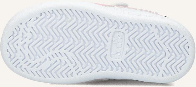 Witte DIADORA Sneakers GAME HIGH GIRL TD Witte DIADORA Sneakers GAME HIGH GIRL TD - large