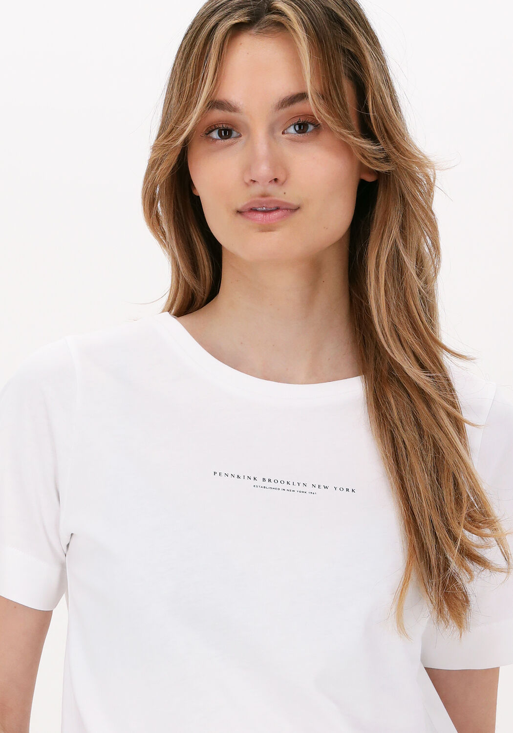 Penn en ink t shirt dames outlet