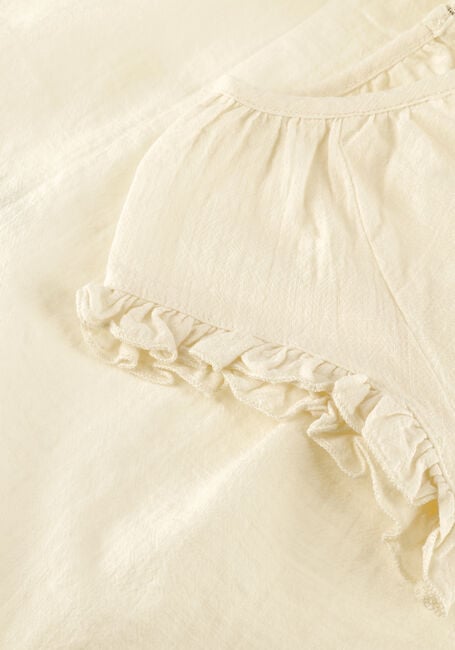 PLAY UP Haut WOVEN TUNIC &Eacute;cru - large