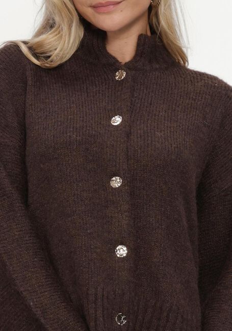 NOTRE-V Gilet NV-ILSE en marron - large