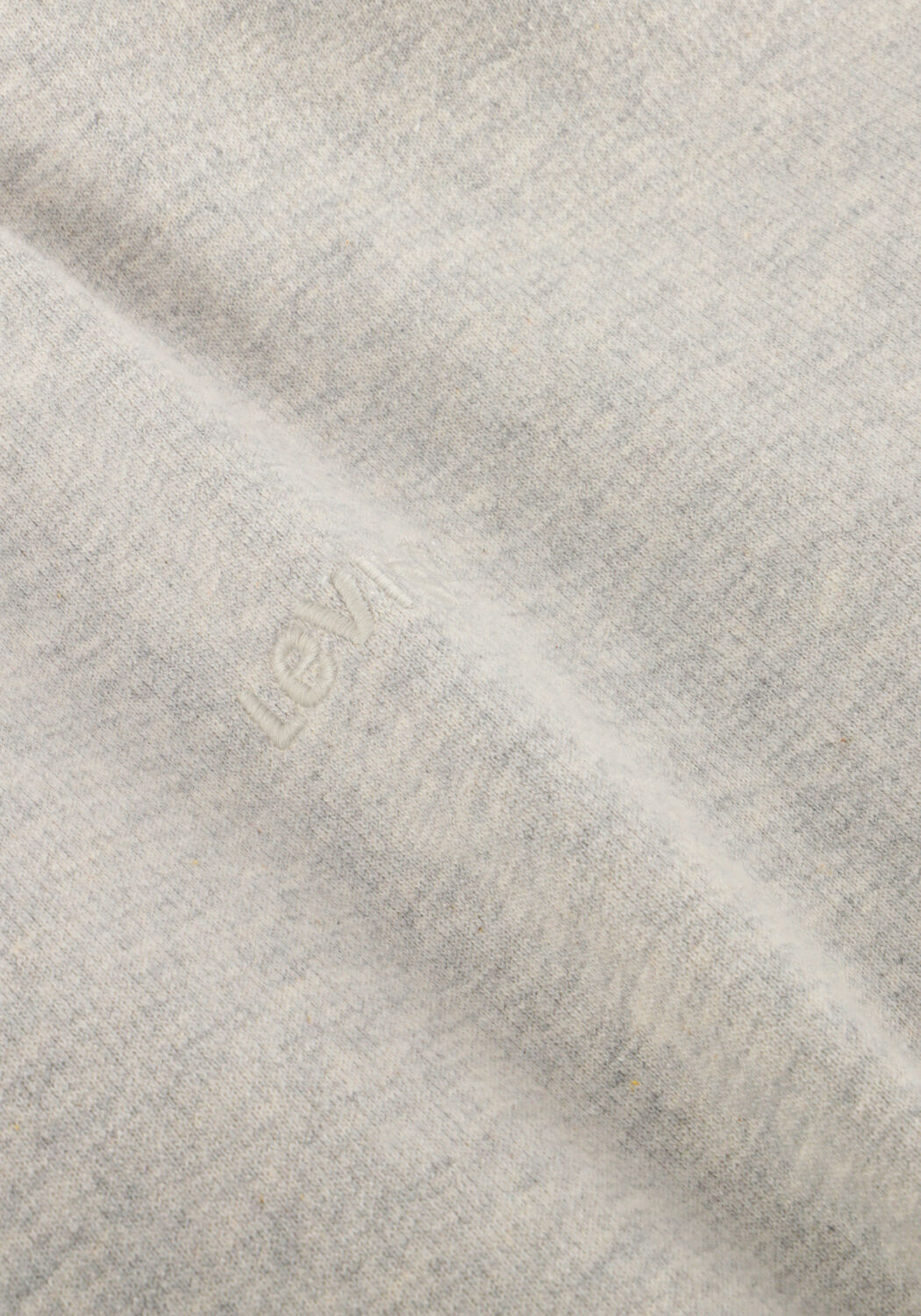 LEVI'S Chandail AUTHENTIC CREW Gris clair - large