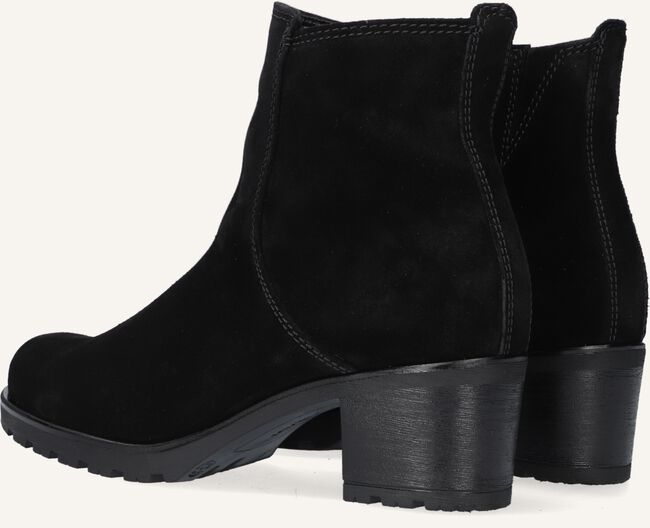 Zwarte GABOR Enkellaarsjes 800.1 Zwarte GABOR Enkellaarsjes 800.1 - large