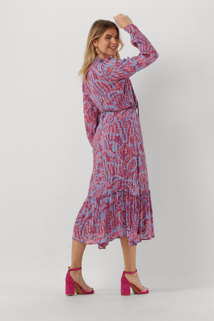 FABIENNE CHAPOT Robe midi MARILENE DRESS 117 en violet - large