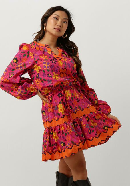 HARPER & YVE Mini robe MAX-DR en rose - large