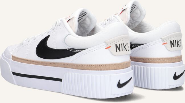 Witte NIKE Sneakers WMNS COURT LEGACY LIFT Witte NIKE Sneakers WMNS COURT LEGACY LIFT - large