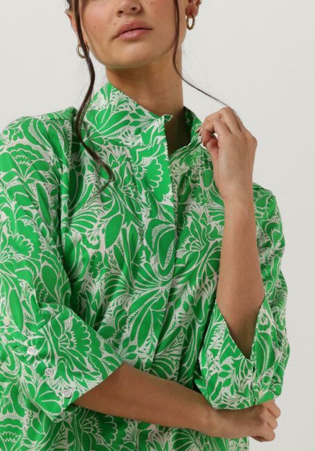 DEA KUDIBAL Mini robe KAMILLE NS (CO) en vert - large