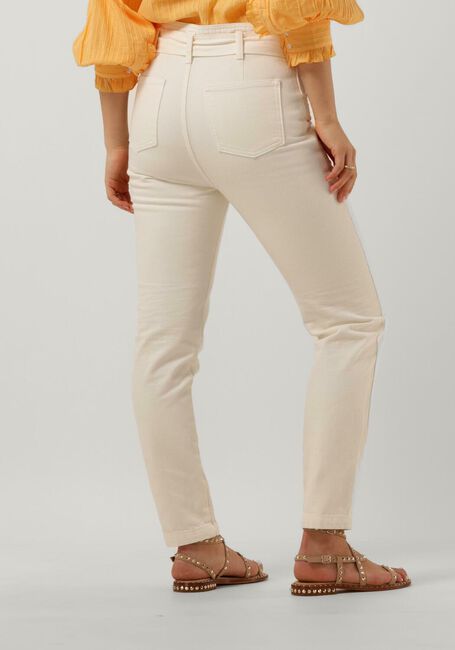 CIRCLE OF TRUST Slim fit jeans BODI COLORED en blanc - large