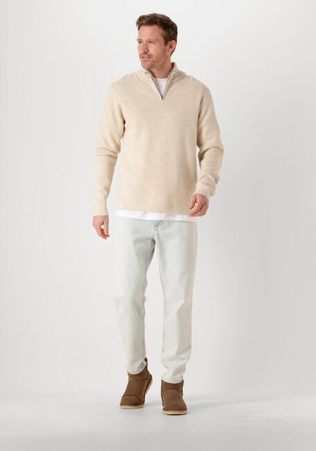 THE GOODPEOPLE Pull KAMARK en beige - large
