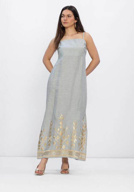 Grijze GREEK ARCHAIC KORI Jurken S26K-2043211 - large