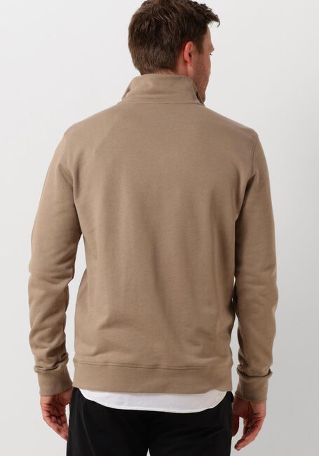 Taupe BOSS ORANGE Sweater ZETRUST - large