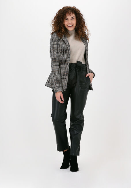 Zwarte LIU JO Pantalon PANT.TS SPALMATO - large