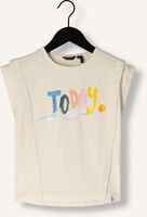 Ecru NONO T-shirt KIAM T-SHIRT WITH TODAY PRINT Ecru NONO T-shirt KIAM T-SHIRT WITH TODAY PRINT - medium