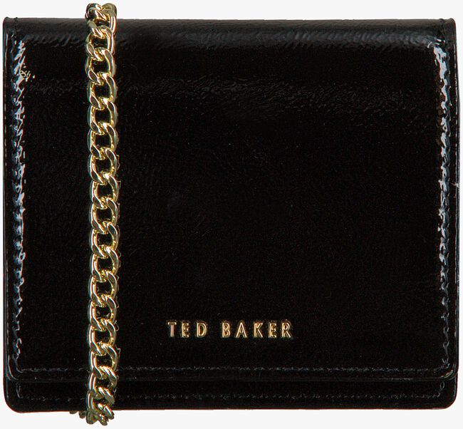 TED BAKER Porte-monnaie ADELEY en noir  - large