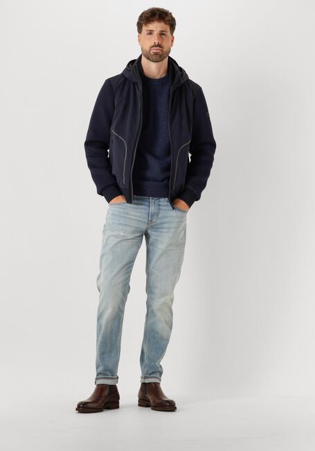 PEUTEREY Jack DUMFRIES BMAT Bleu foncé - large