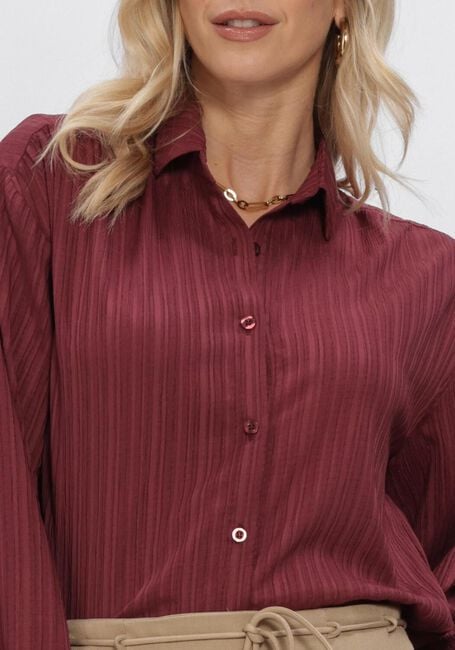 YDENCE BLOUSE QUINCY Blouses en rouge - large