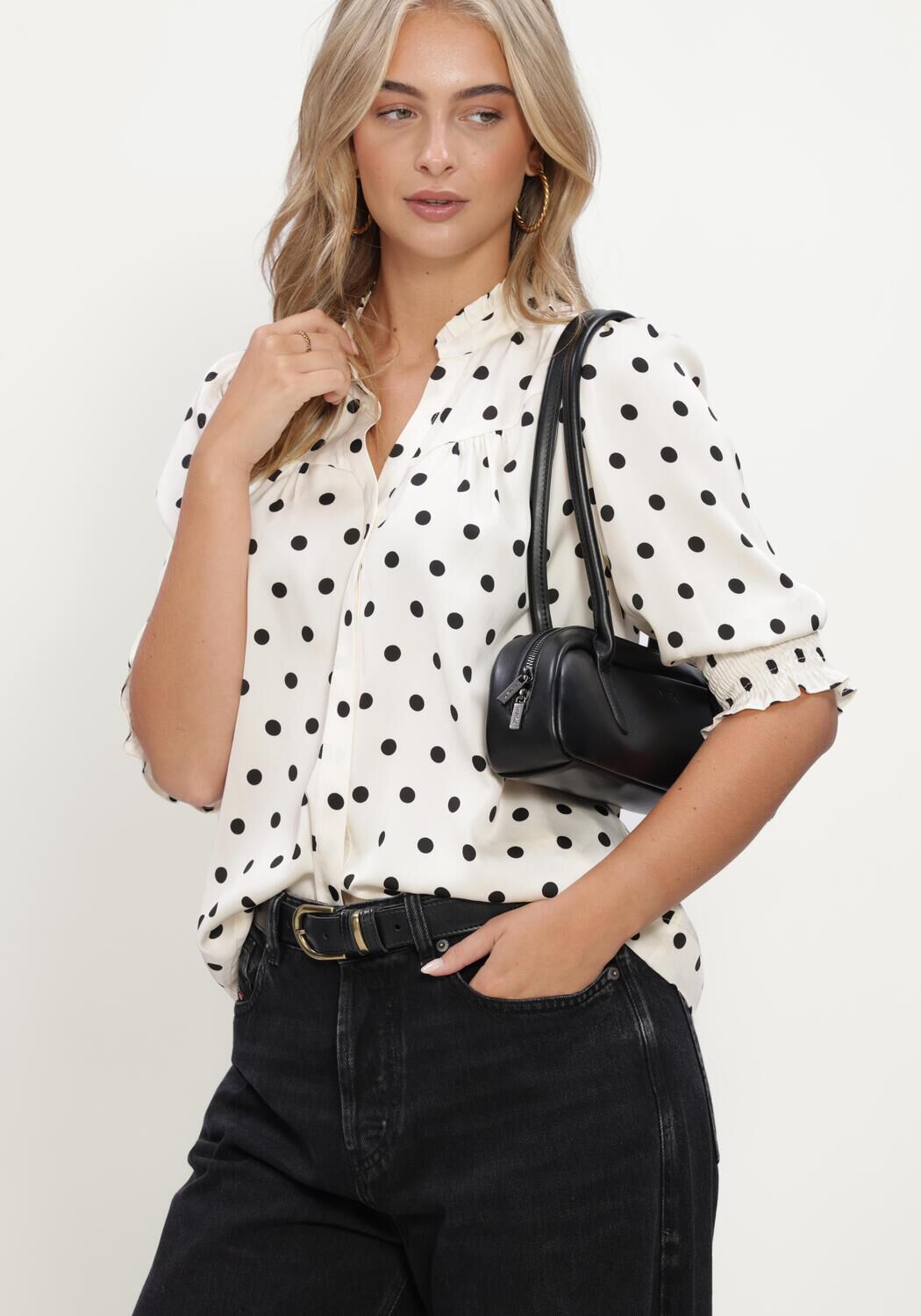 NOTRE-V NV-INDRA Blouses Blanc - large