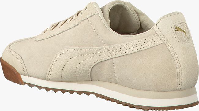 Beige PUMA Lage sneakers ROMA NATURAL WARMTH - large
