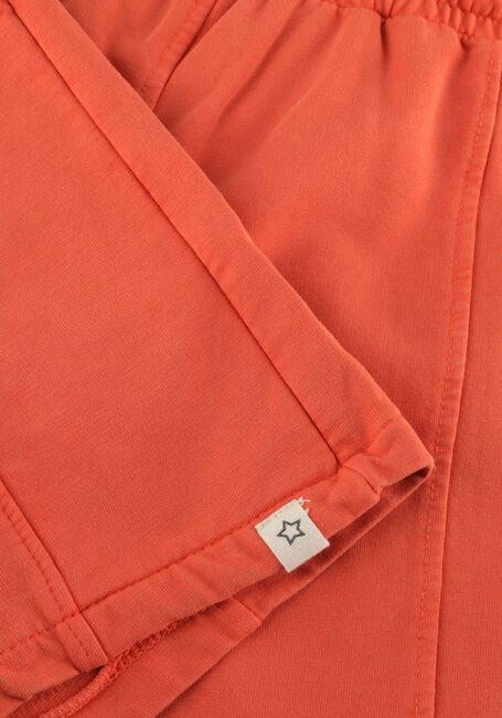 Oranje YOUR WISHES Korte broek GARMENT DYE RELAXED SHORTS - large