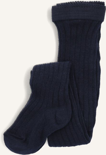 Blauwe MP DENMARK Beenmode COTTON RIB TIGHTS Blauwe MP DENMARK Beenmode COTTON RIB TIGHTS - large