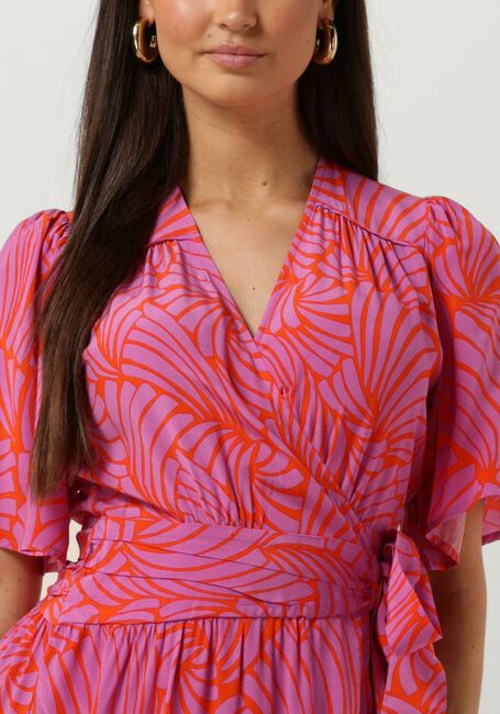 SUNCOO Mini robe CIA en rose - large