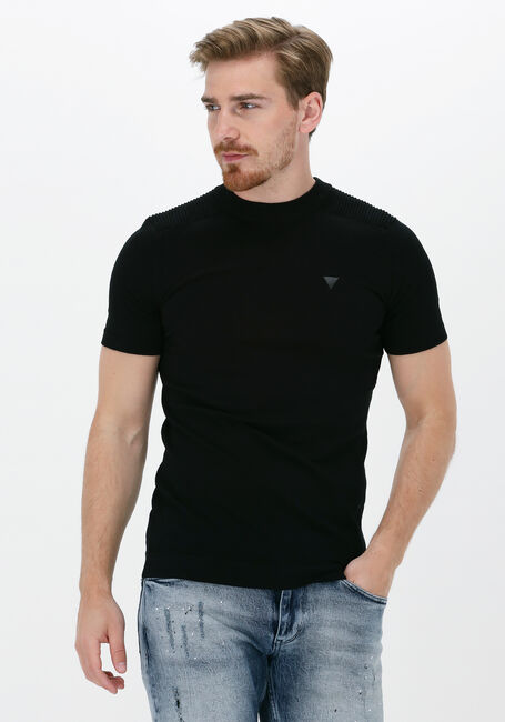 Zwarte PUREWHITE T-shirt 22010813 - large