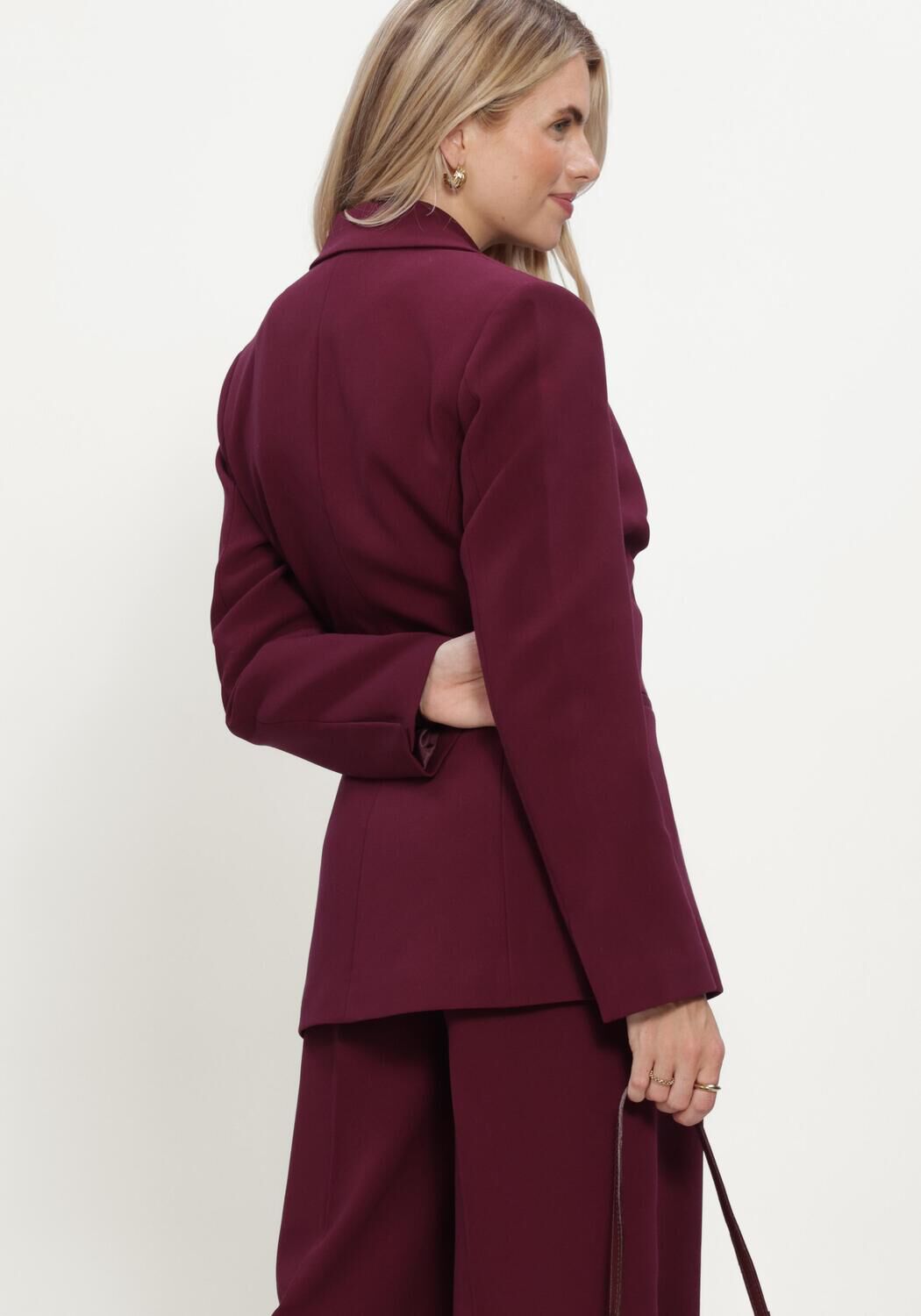 LINA LOCCHI Blazer LL-BETTE Bordeaux - large
