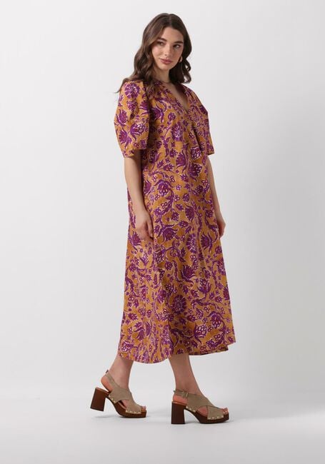 VANESSA BRUNO Robe midi BROOKLYN en multicolore - large
