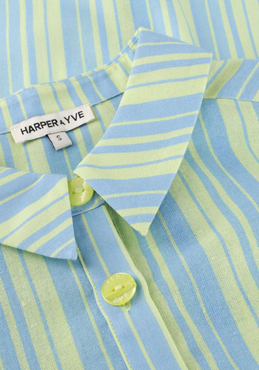 HARPER & YVE YELENA-LS Blouses en multicolore - large