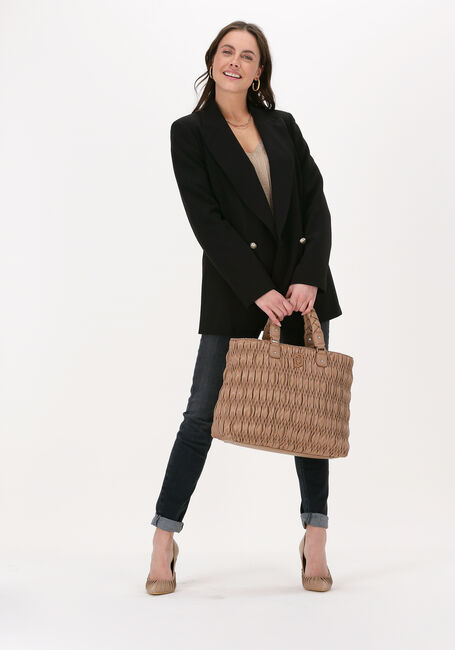 LIU JO Blazer GIACCA LUNGA FESTIVAL en noir - large