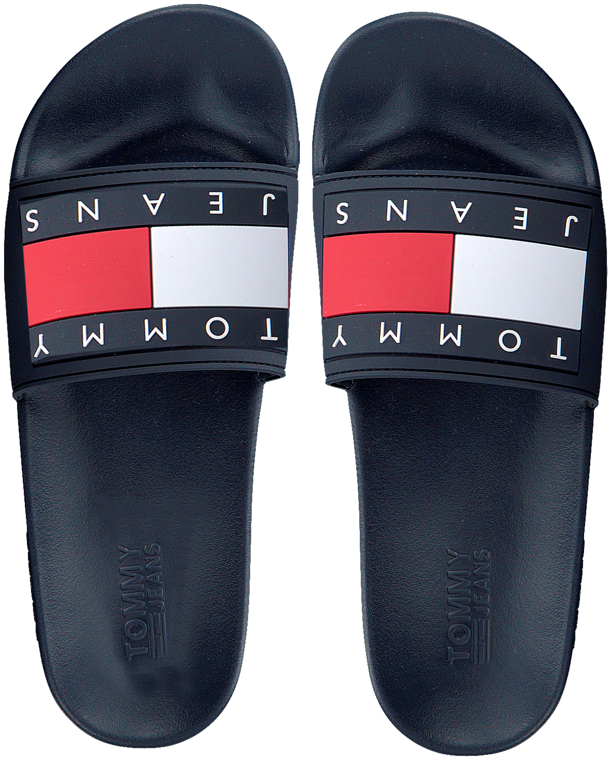 claquettes tommy hilfiger homme