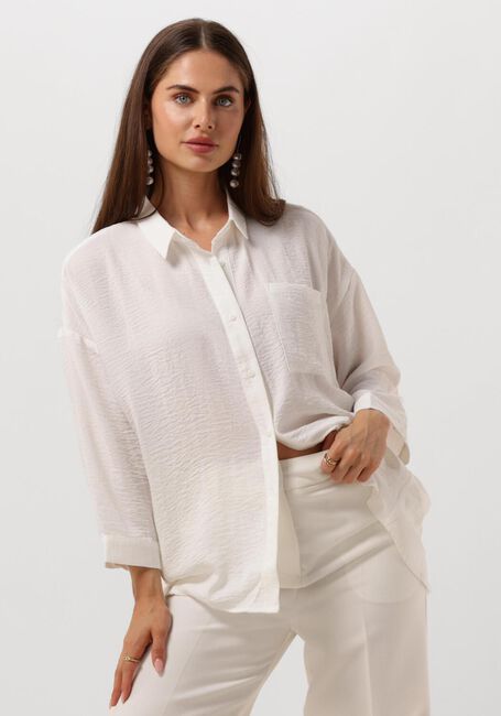 Witte MODSTRÖM  ALEXIS SHIRT - large