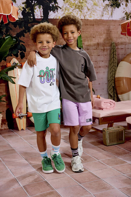 Groene Z8 Korte broek JOZY - large