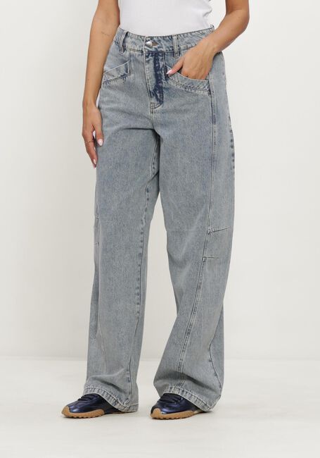 CO'COUTURE Barrel jeans JACKSONCC BARREL JEANS en bleu - large