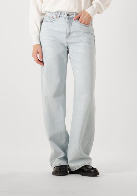 DRYKORN Wide jeans MEDLEY 2 Bleu clair - large