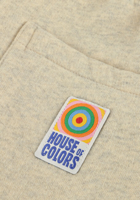 Beige AMERICAN VINTAGE Joggingbroek BAPTOWN B - large