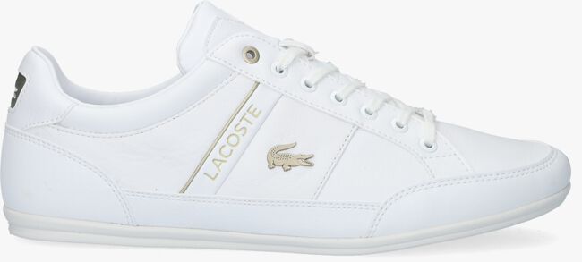 Witte LACOSTE Lage sneakers CHAYMON 721 - large