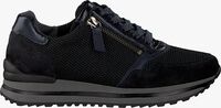 Blauwe GABOR Lage sneakers 528 - medium