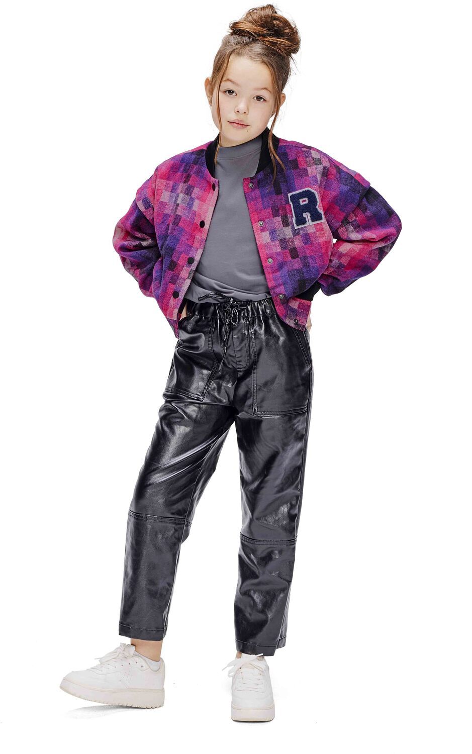 RETOUR Jack ANNA Fuchsia - large