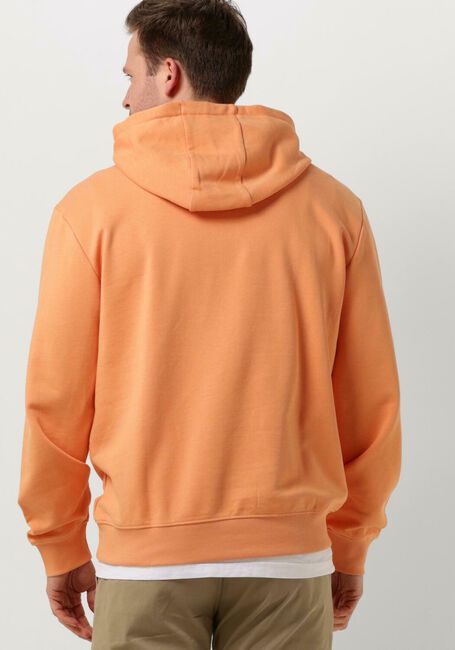 HUGO Chandail DAPO en orange - large