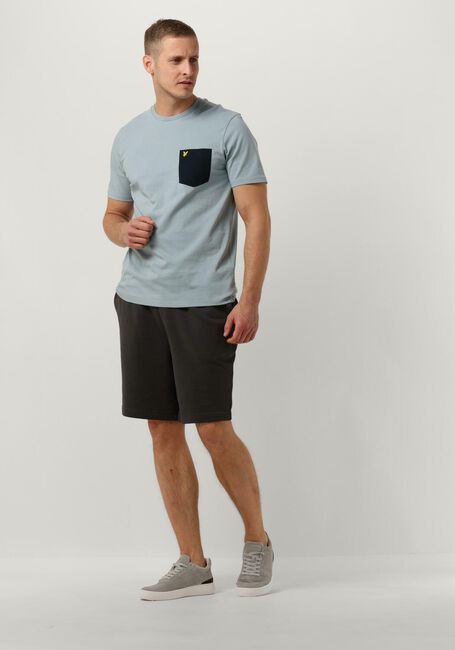 LYLE & SCOTT Pantalon de jogging SWEATSHORT Gris foncé - large