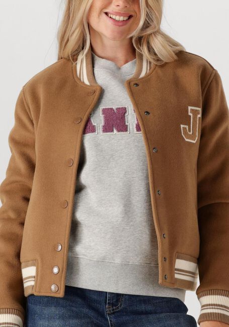 JANICE Jack COLIN en camel - large