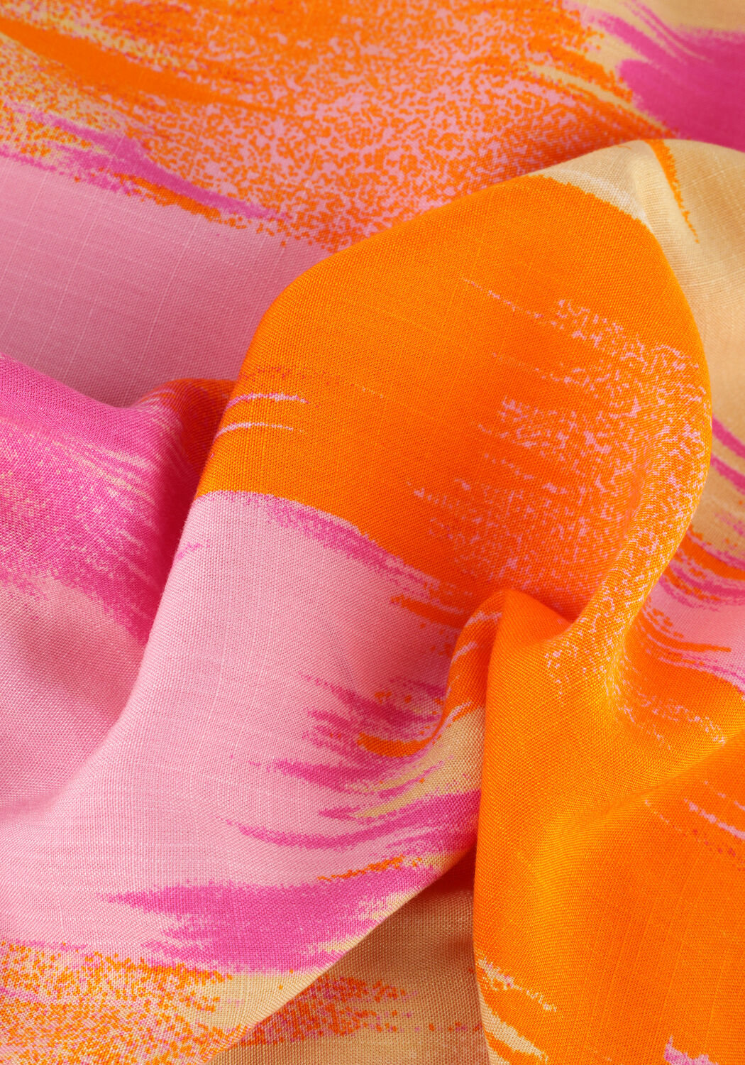 REFINED DEPARTMENT Mini-jupe ESTELLE en rose - large