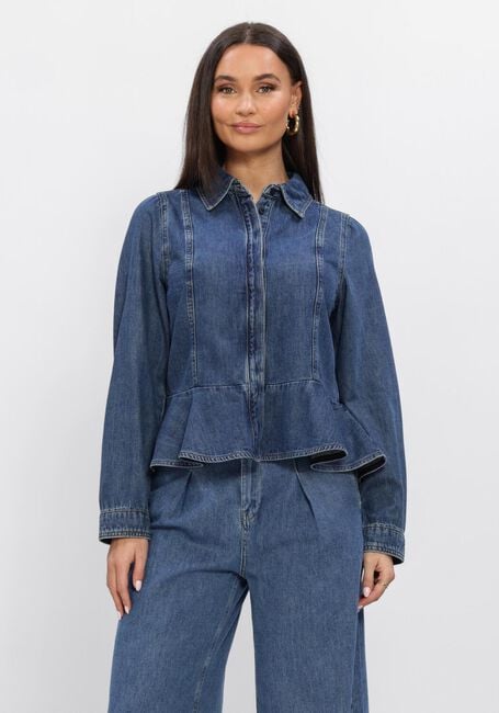 INWEAR Haut SOPHINAIW SHIRT en bleu - large