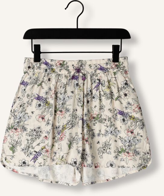 Ecru ZADIG & VOLTAIRE Korte broek X60019 Ecru ZADIG & VOLTAIRE Korte broek X60019 - large