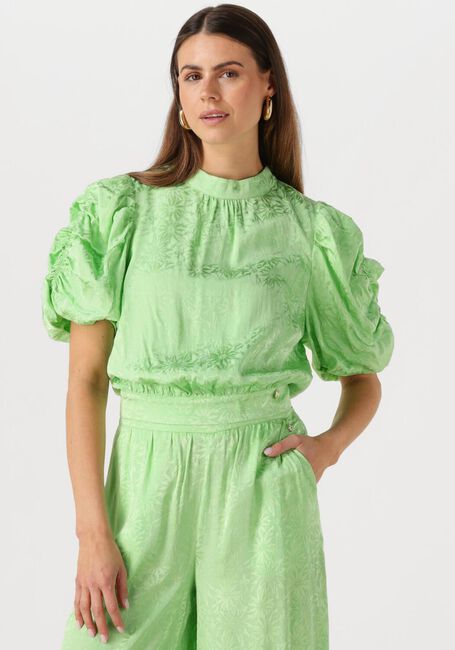 Lime HARPER & YVE T-shirt MACEY-SS - large