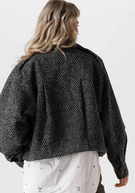 COPENHAGEN MUSE Jack CMELIZZABETH-COAT en noir - large