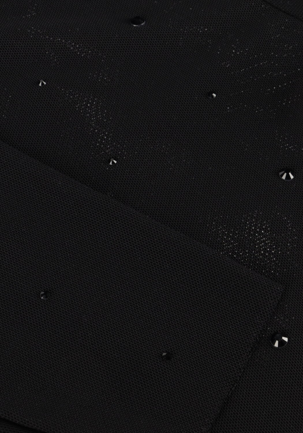 SILVIAN HEACH Haut T-SHIRT ONTIM en noir - large