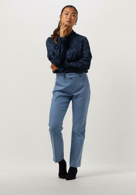 Blauwe MOS MOSH  MMROBENA LEZ SHIRT - large